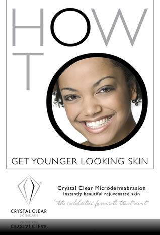Crystal Clear Microdermabrasion